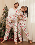Matching Family Christmas Pajamas — Holiday Sleepwear Set
