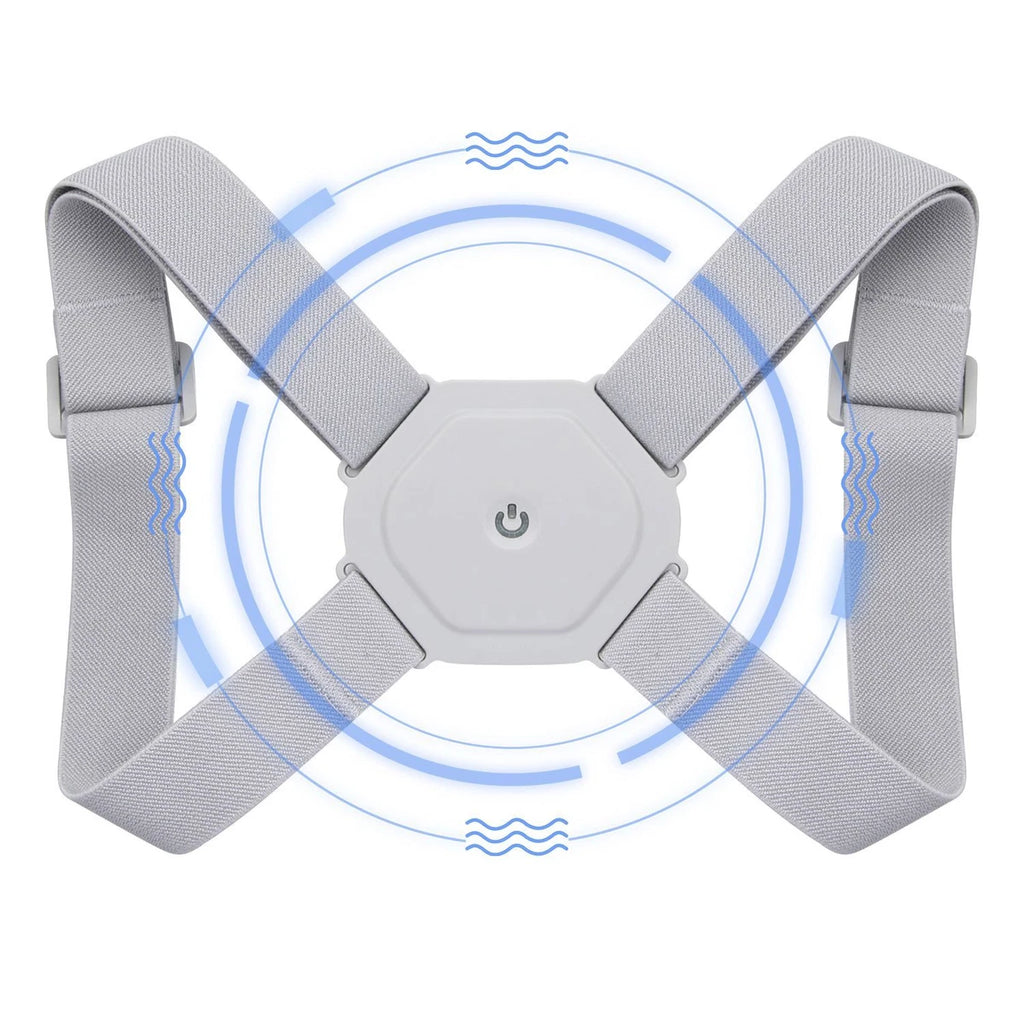 Smart posture corrector product view